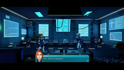 Between Horizons — скриншот 12