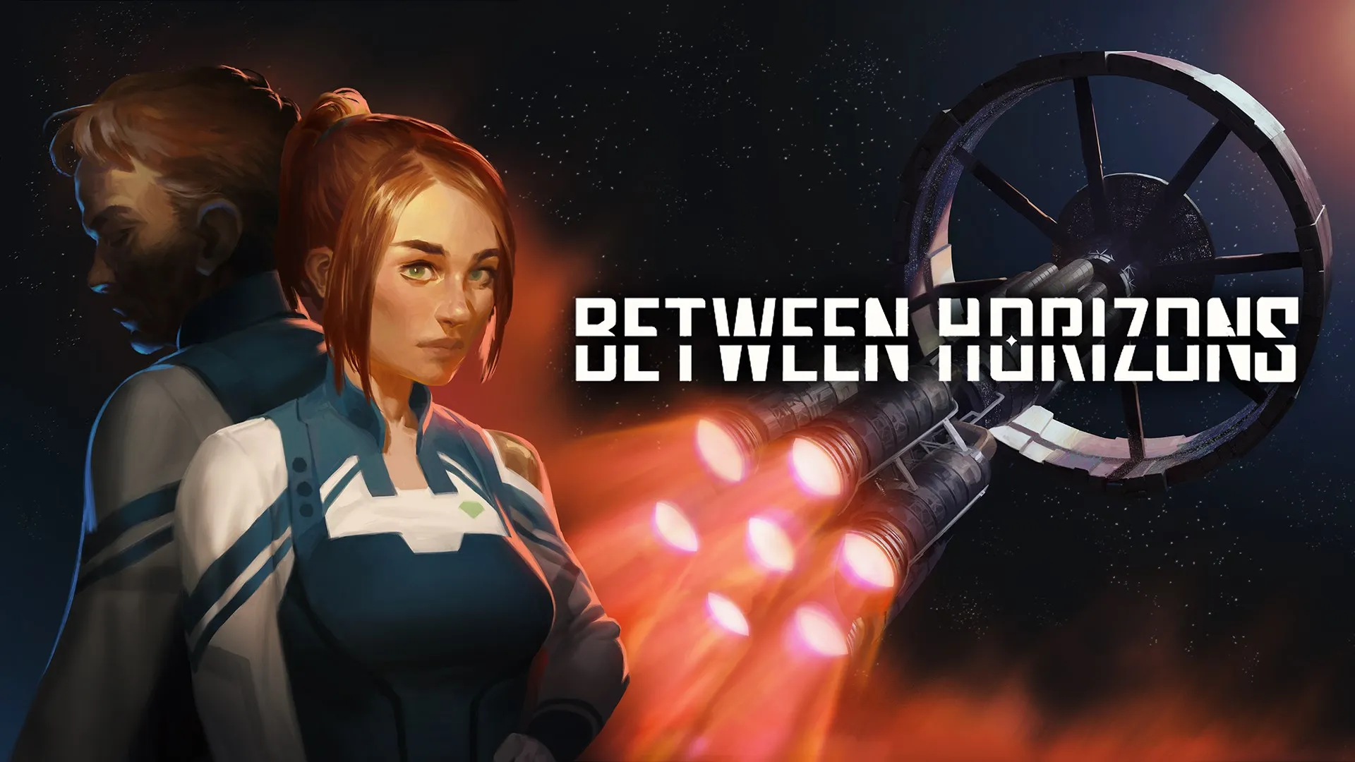 Between Horizons — трейлер