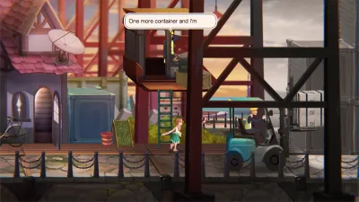 The Clocker — скриншот 7