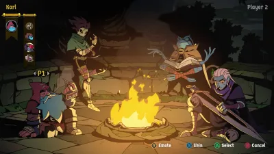 Absolum — скриншот 1