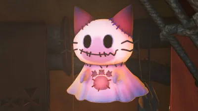 Подвеска: красный полтеркотт — скриншот 1