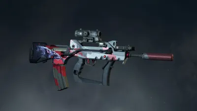 World War Z - The Rat Packs Weapon Skins Bundle — скриншот 2