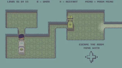 Escape Sequence (Xbox One) — скриншот 1