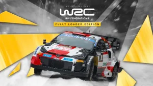 WRC Generations Fully Loaded Edition