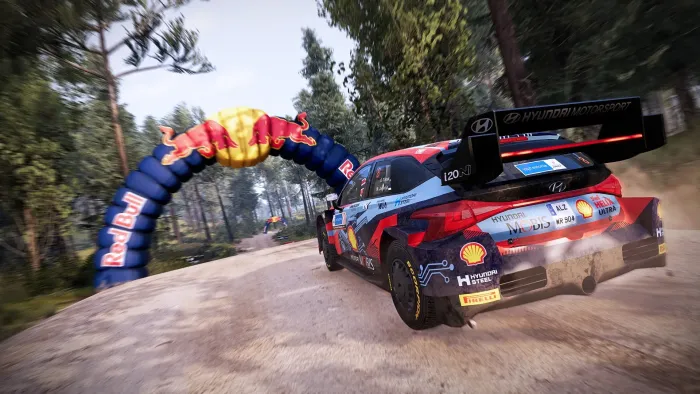 WRC Generations Fully Loaded Edition — скриншот 9
