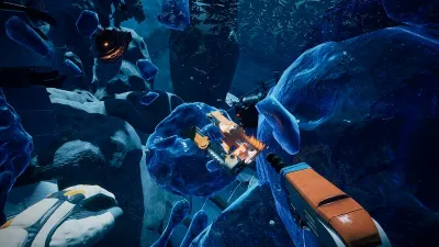 Breathedge — скриншот 4