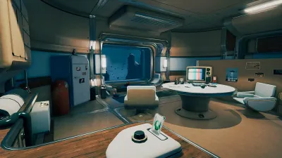 Breathedge — скриншот 5