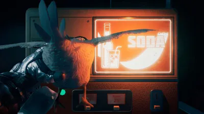 Breathedge — скриншот 6