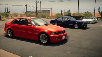 Car Mechanic Simulator 2021 - BMW DLC — скриншот 1