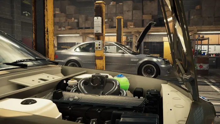 Car Mechanic Simulator 2021 - BMW DLC — скриншот 9