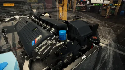 Car Mechanic Simulator 2021 - BMW DLC — скриншот 10