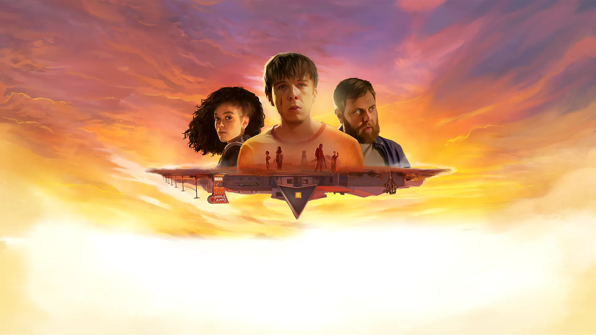 As Dusk Falls — трейлер