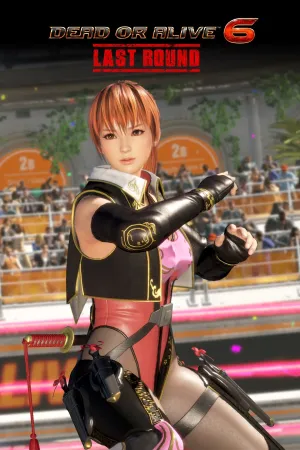 DOA6LR Касуми «Туманный строй / Сакура»
