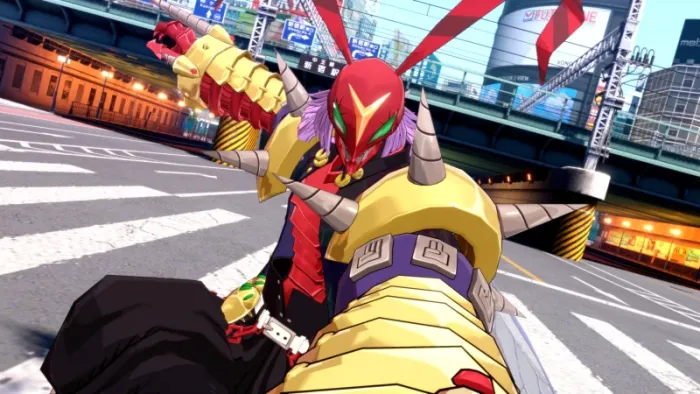 Digimon Story Time Stranger - Additional Digimon & Episode Pack 2: GAKU−RAN — скриншот 3