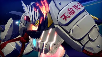 Digimon Story Time Stranger - Additional Digimon & Episode Pack 2: GAKU−RAN — скриншот 5