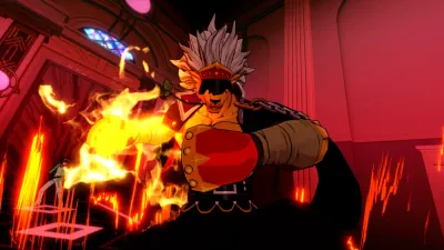 Digimon Story Time Stranger - Additional Digimon & Episode Pack 2: GAKU−RAN — скриншот 6