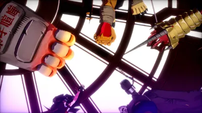 Digimon Story Time Stranger - Additional Digimon & Episode Pack 2: GAKU−RAN — скриншот 8