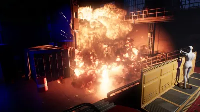 Blindfire — скриншот 8