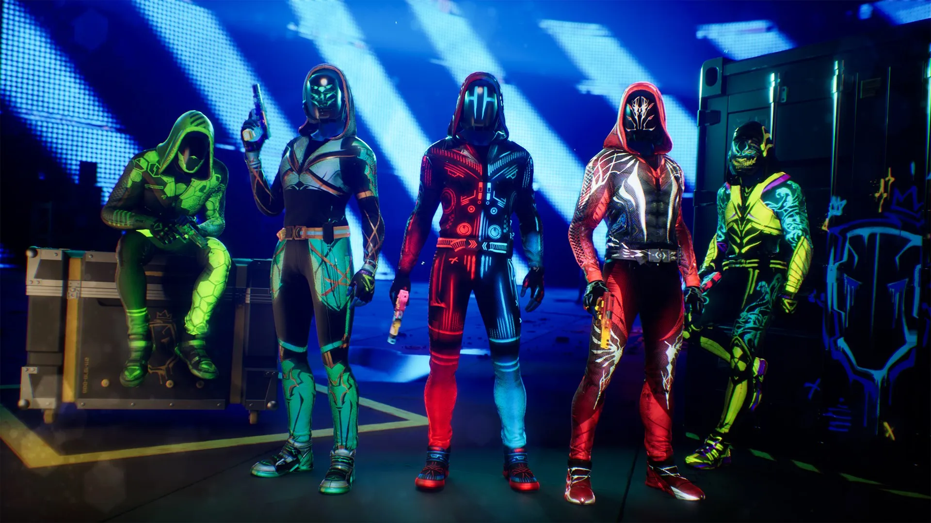 Blindfire — трейлер