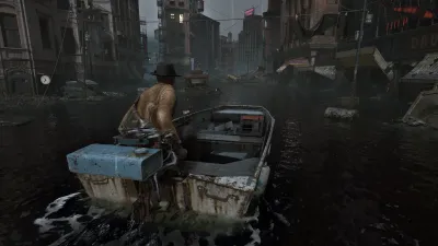 The Sinking City 2 – Deluxe Edition — скриншот 1