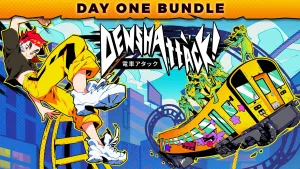 Denshattack! - Day 1 Bundle
