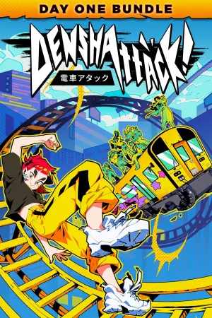 Denshattack! - Day 1 Bundle