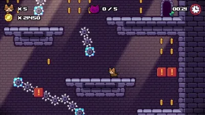 Kitten Island — скриншот 3