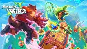 Smash it Wild: Tactical Volleyball Roguelike