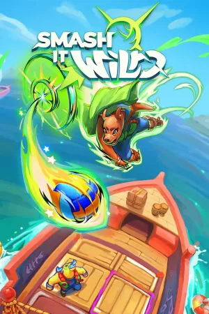 Smash it Wild: Tactical Volleyball Roguelike