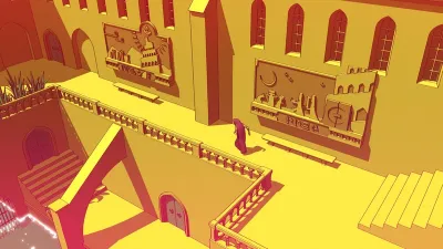 Chants of Sennaar — скриншот 4