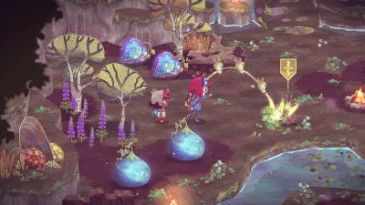 The Wild at Heart — скриншот 1