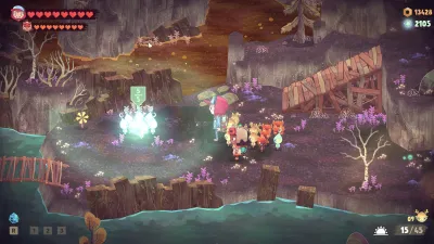 The Wild at Heart — скриншот 11