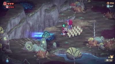 The Wild at Heart — скриншот 12