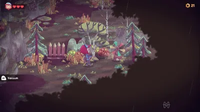 The Wild at Heart — скриншот 9