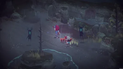 The Wild at Heart — скриншот 10