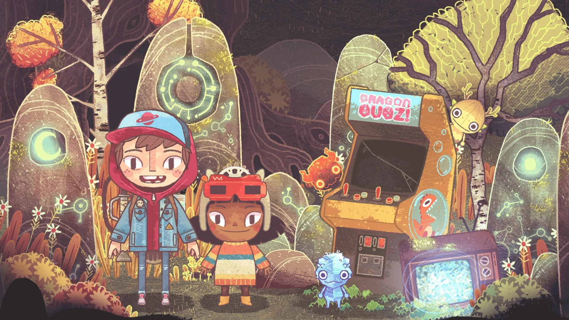 The Wild at Heart — трейлер