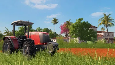 Farming Simulator 17 - Platinum Edition — скриншот 1