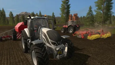 Farming Simulator 17 - Platinum Edition — скриншот 4