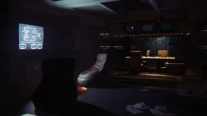 Alien: Isolation - Safe Haven — скриншот 3