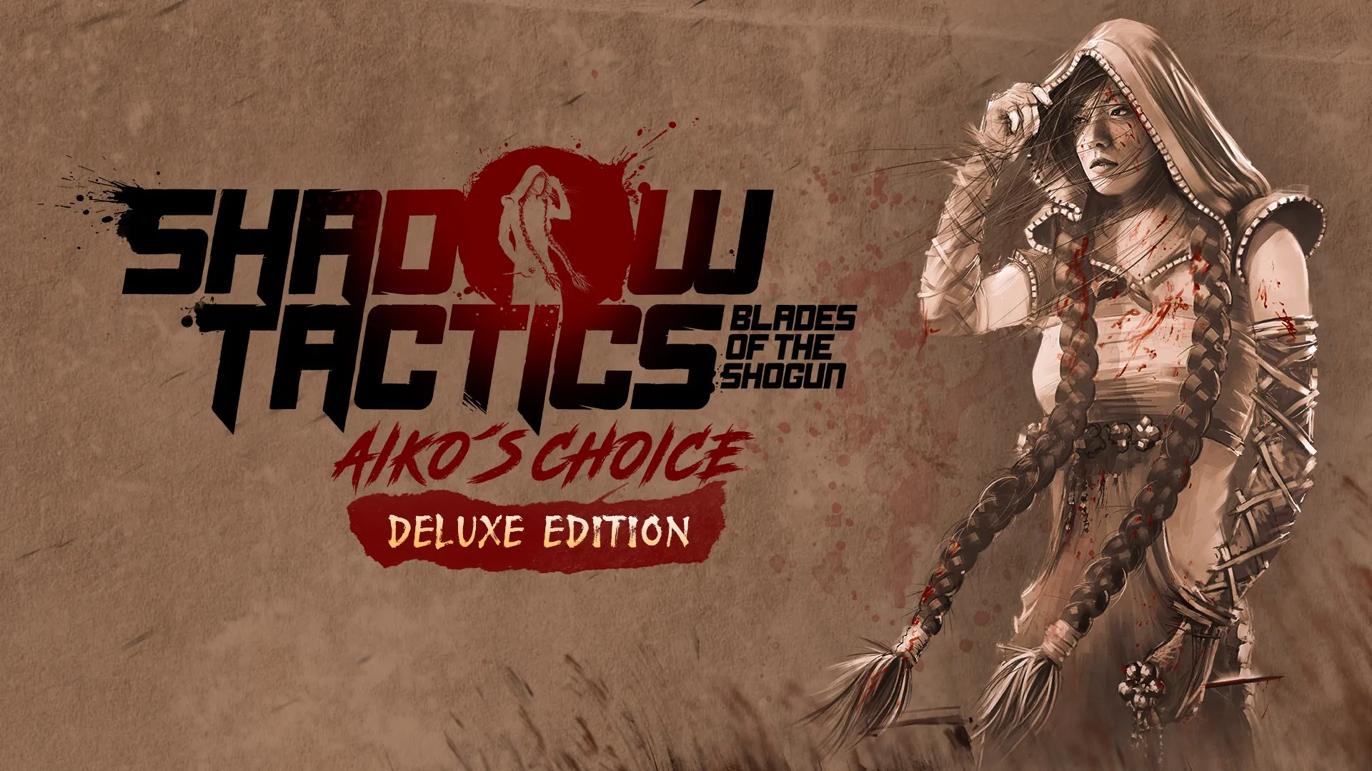 Shadow Tactics: Aiko's Choice - Deluxe Edition — трейлер