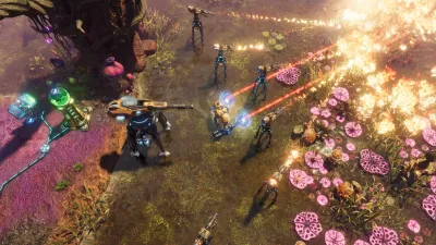 The Riftbreaker PC Complete Edition — скриншот 11