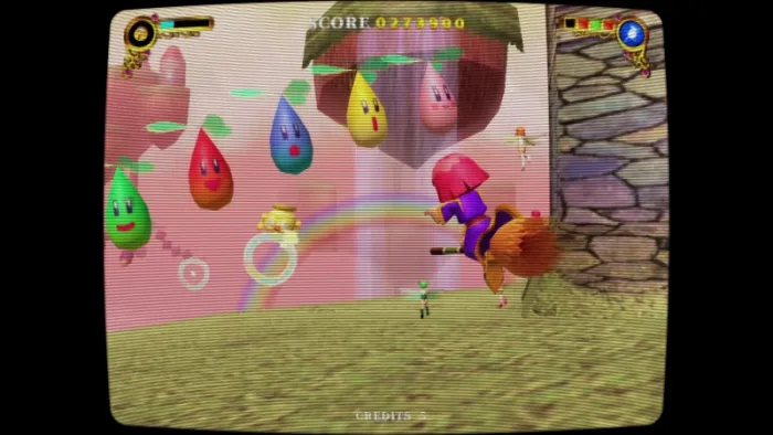Rainbow Cotton — скриншот 3