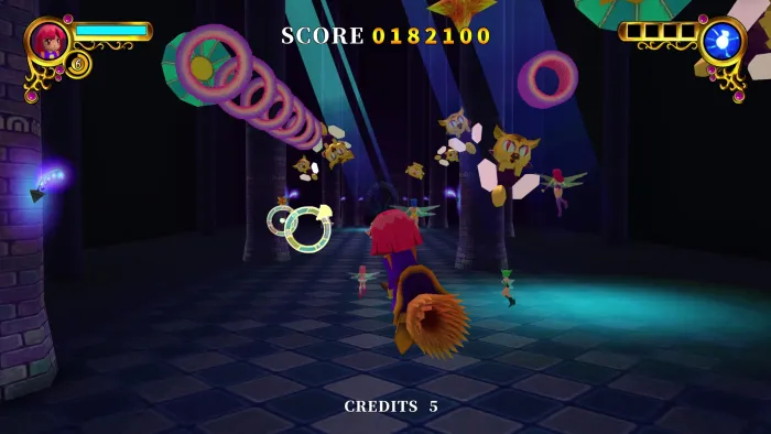 Rainbow Cotton — скриншот 7