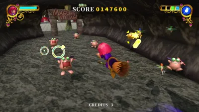 Rainbow Cotton — скриншот 8