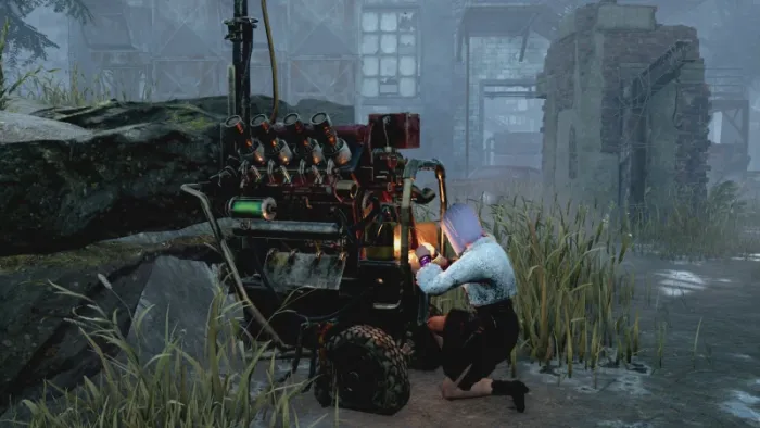 Dead by Daylight: комплект «Побег» Windows — скриншот 4