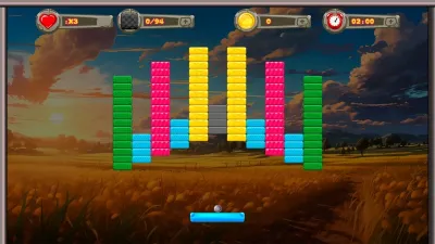 BREAKING BRICKS (WINDOWS) — скриншот 5