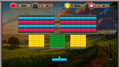 BREAKING BRICKS (WINDOWS) — скриншот 7