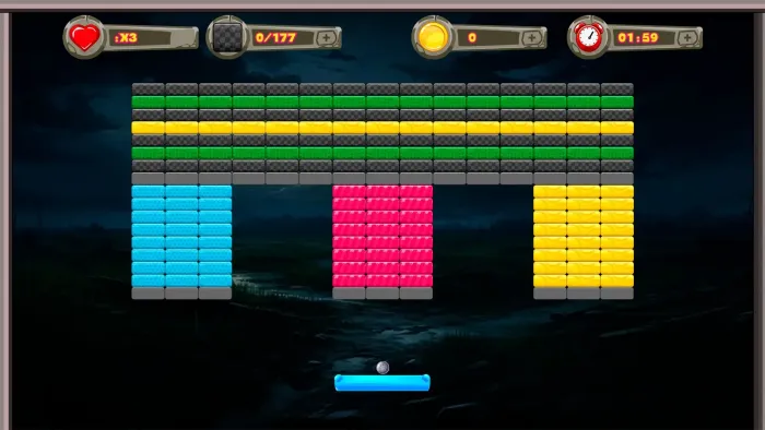 BREAKING BRICKS (WINDOWS) — скриншот 9