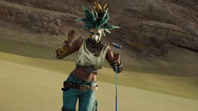 Пропуск PGA TOUR 2K25 Clubhouse Pass Premium Season 4 — скриншот 3