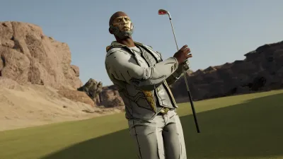 Пропуск PGA TOUR 2K25 Clubhouse Pass Premium Season 4 — скриншот 4